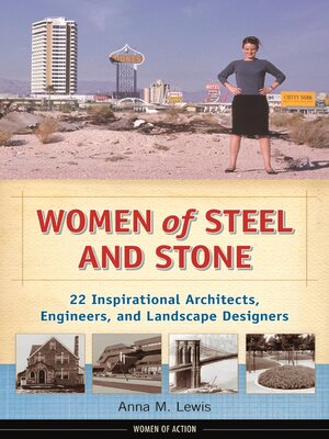 Women of Steel and Stone - ebook